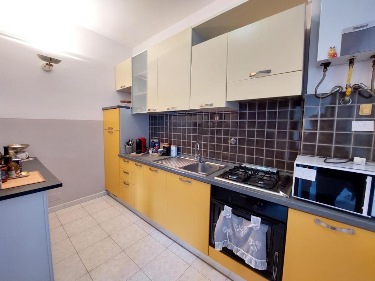 Apartament Dolce Casa - Quadrilocale Ideale Per Famiglie, Appena Rinnovato *